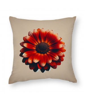 Ulloord Vintage Floral Throw Pillow Covers Sunflower&nbsp;Daisy Flowers Home Decorative Pillow Covers Rustic Outdoor Flower Pattern Cushion Cover Sofa Bedroom Decor Pillow Cases