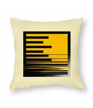 Modern Sofa Throw Pillow Covers Yellow&nbsp; Print Decorative Home Pillow Covers Geometric Pillow Case Cushion Cover for Indoor Outdoor Decor