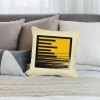 Modern Sofa Throw Pillow Covers Yellow&nbsp; Print Decorative Home Pillow Covers Geometric Pillow Case Cushion Cover for Indoor Outdoor Decor